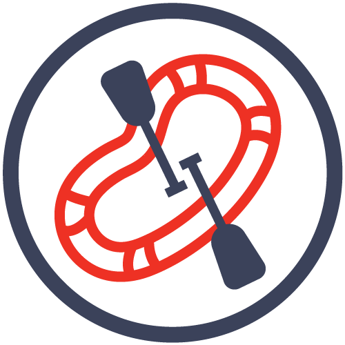 White Water Rafting in Sri Lanka